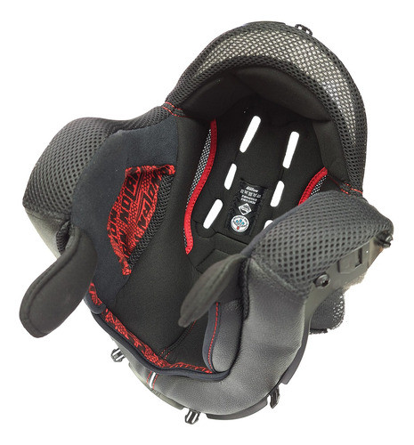 Repuesto Casco Interior Nolan N90-3 Talle L 0