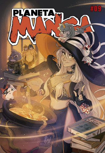 Planeta Manga 9 - Mosca 0