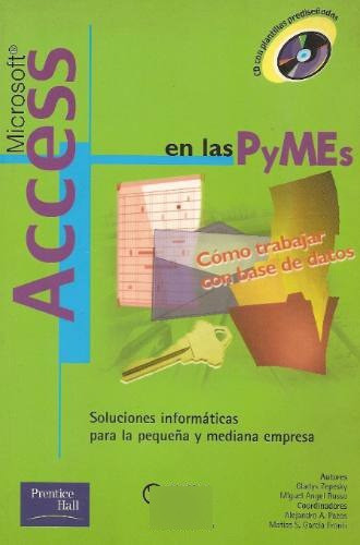Microsoft Access En Las Pymes 0
