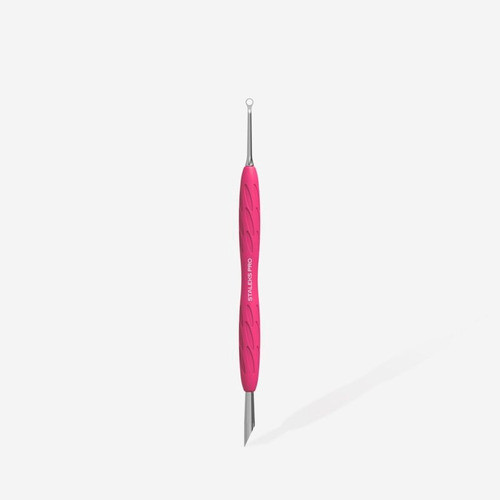 Repujador De Cuticula Staleks Pro Manicuria Y Pedicuria 10/1 0