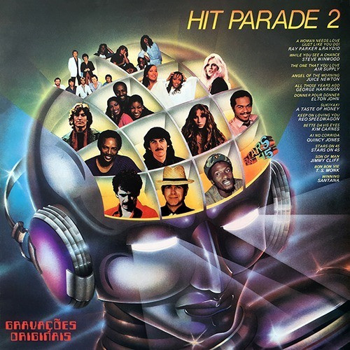 Cd Hit Parade 2 (1981) 0