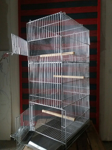 Jaula Para Loros 0