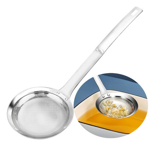 Cuchara Desnatadora Grasa Maceta Multifuncional Betan 0