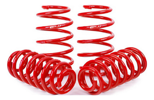 Jogo Molas Esportivas Corolla 2015 A 2018 0