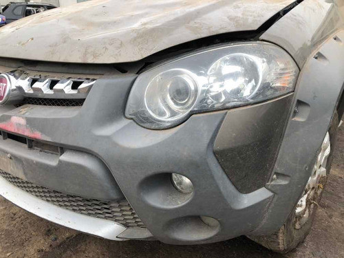 Repuestos De Fiat Strada 2014 Doble Cabina 0