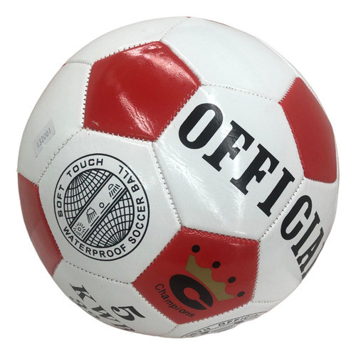 Pelota Futbol N5 Ploppy.3 132001 0