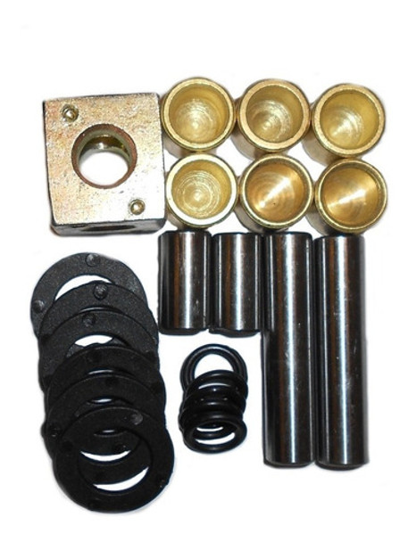 Reparacion Palanca De Cambio Ford Cargo 2632 0