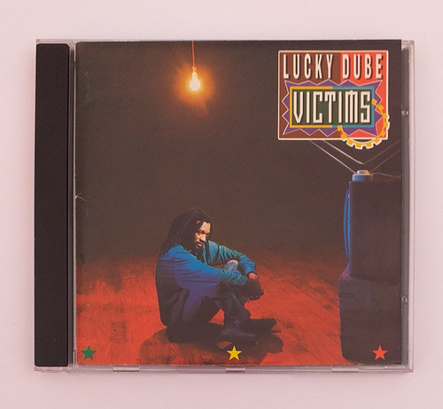 Cd Lucky Dube - Victims 0