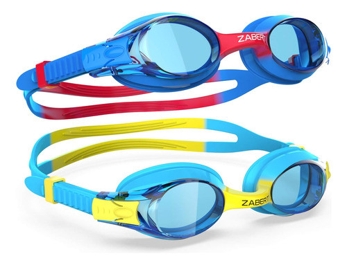 Antiparras Natación Unisex Zabert X2u Multi 0
