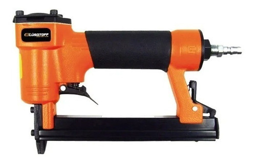 Engrampadora Grapadora Tapicero Neumatica Lusqtoff 8416 Prof 0