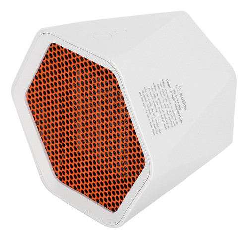 Aquecedor De Mesa Mini Elétrico De Pequeno Espaço Doméstico 0