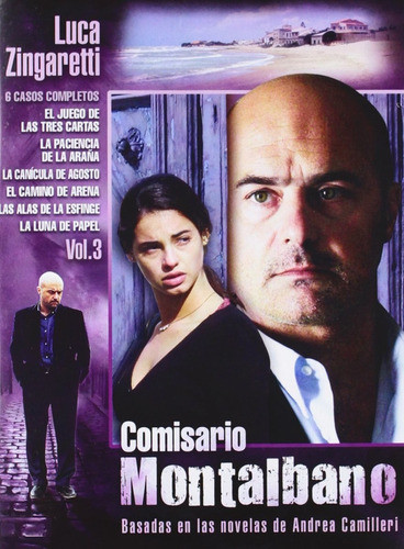 El Comisario Montalbano | Serie Completa En Pendrive Nuevo 0