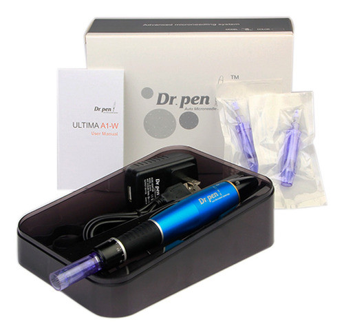 Dermapen Pro A1w Inalambrico Dermografo Bbglow 15000rpmcrazy 0