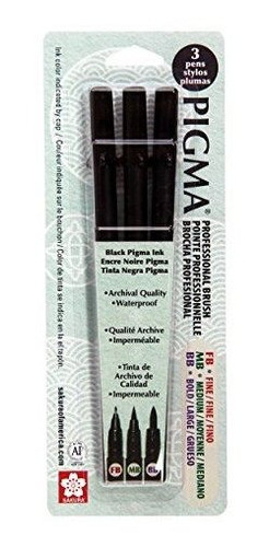 Sakura Pigma Pincel Profesional 0