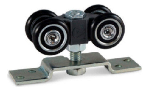 Juego De Carro Dn-80 S/r Ducasse 0