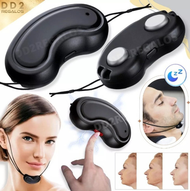 Soporte Anti Ronquido Tapón Inteligente Paradejar De Roncar 5 Soporte Anti Ronquido Tapón Inteligente Paradejar De Roncar 5