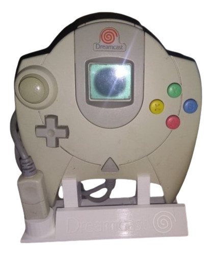 Suporte Apoio Stand Display Dock Para Controle Dreamcast 0