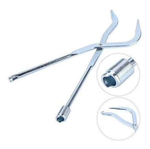 Pinza Prensa Resortes De Frenos Campanas Cintas Eurotech 0