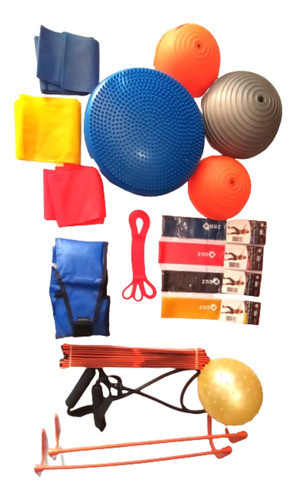Kit De Kinesiología , Coordinación , Propiocepción 0