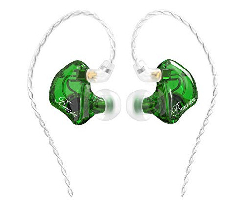 In Ear Monitor Basn Bmaster Triple Driver In Ear Auriculares 0