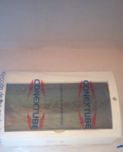 Caja Para Termicas Conextube 12 Bocas Exterior 0