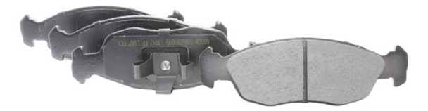 Pastilla De Freno Chevrolet Prisma Chevrolet Celta 11/16 0