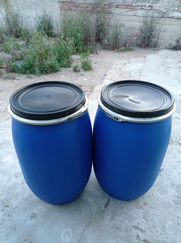 Tarrinas Plástico 120 Litros 0
