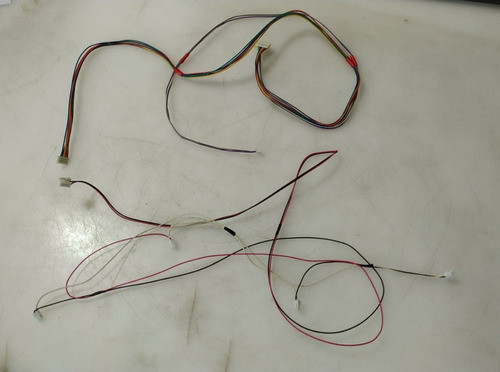 Kit 2 Flex Cables Tv Hisense Hle4015df Ble4015d C/gtía!!! 0