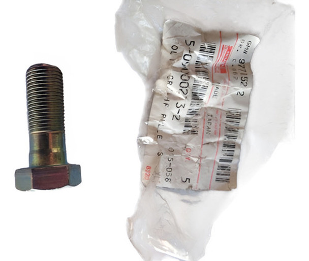 Bulon Polea Cigueñal Isuzu Chevrolet Luv 2.5 2.8 3.1 Diesel 0 Bulon Polea Cigueñal Isuzu Chevrolet Luv 2.5 2.8 3.1 Diesel 0