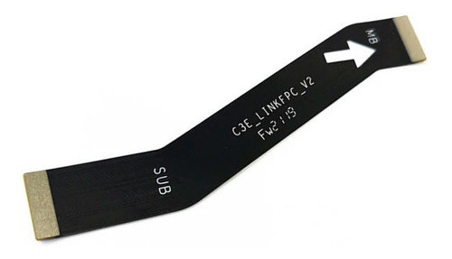 Flex Para Placa De Carga Usb Compatible Con Xiaomi Redmi 7a 0
