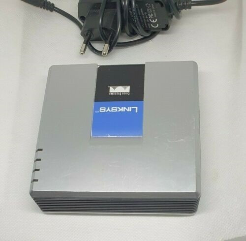 Linksys Adaptador Para Internet - Pap2t-na 0