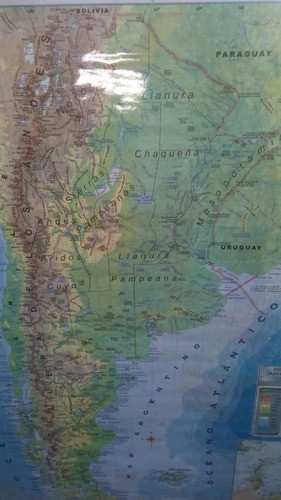Mapas - Cartografía - Edicion - Láminas 0