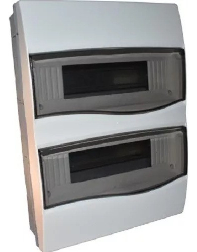 Tablero Fupesa 24 Polos Exterior Para Llaves Termicas 0