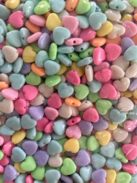 1000 Pasantes De Corazón. Hermosos! Oferta! 0