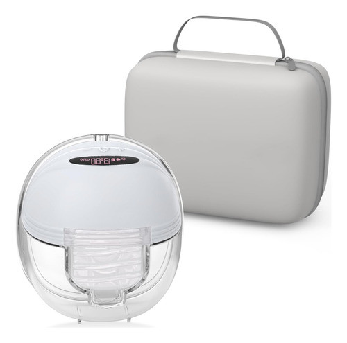 Sacaleches Extractor De Leche Portátil Manos Libres 0