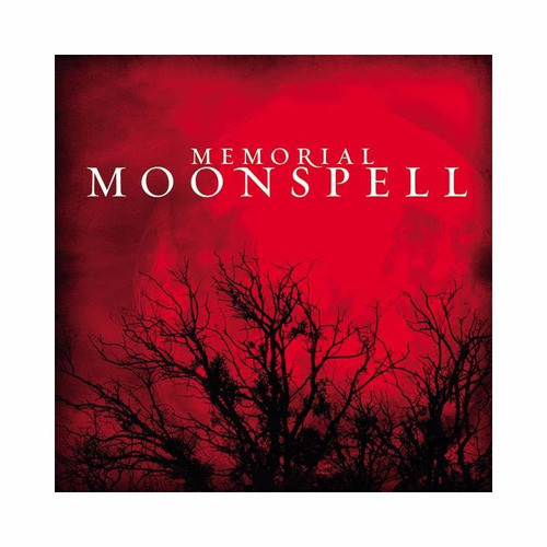 Moonspell - Memorial Cd 0