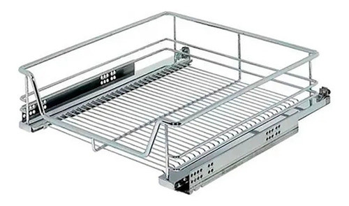 Cesto Canasto Extraible Hafele Mueble De Cocina Sin Bandeja 0