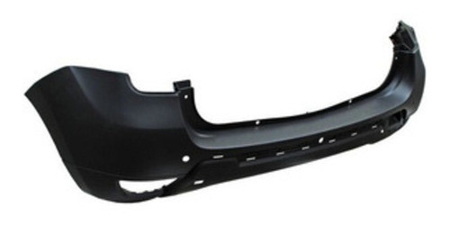 Paragolpe Trasero Renault Duster 16-19 Semiprimer C/agujero 0