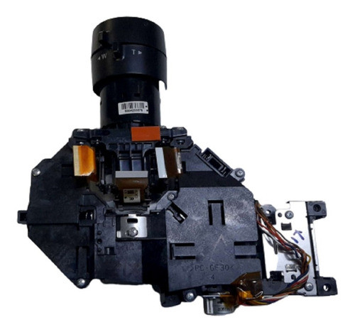 Repuesto Tunel Lentes Proyector Epson X12+ Completo Todelec 0