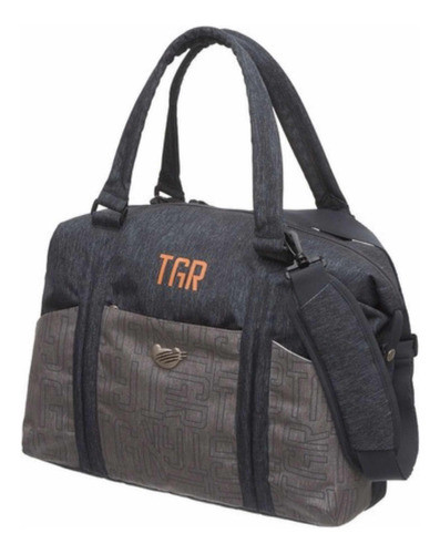 Kit Com Bolsa Maternidade E Trocador De Fralda Tigor Tigre 0