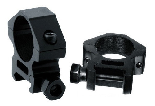 Montajes Anillas Fusil De 25.4mm Bajas Utg Leapers Fusil 0