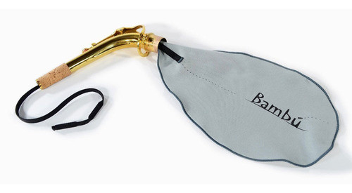 Swab / Paño De Limpieza Bambu Para Saxo Alto (tudel) 0