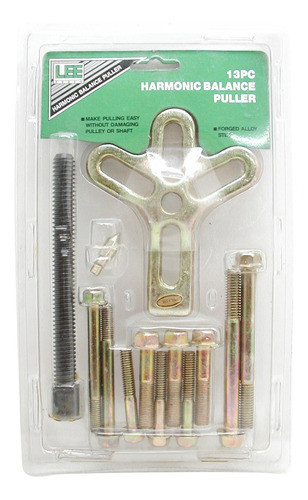 Extractor balanceador 13pz.  lee Tools G P 0