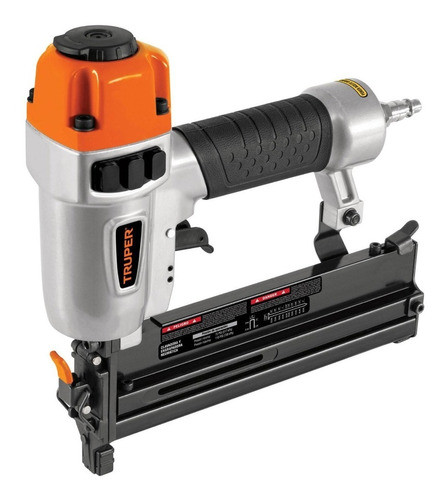 Clavadora Engramp. Neumatica 10-50mm. Truper Ferreplus 0