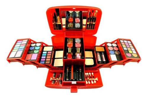 Maletín Aíly Maquillaje Completo 0