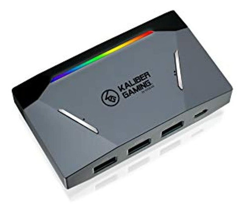 Iogear Keymander 2 Adaptador De Teclado / Mouse Mas Control 0