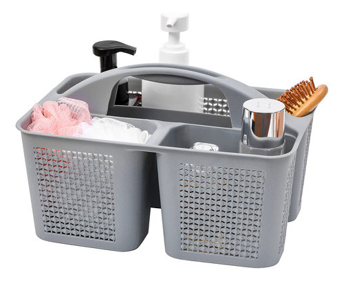 Uujoly Cesta De Ducha Porttil De Plstico, Cesta De Ducha De 0