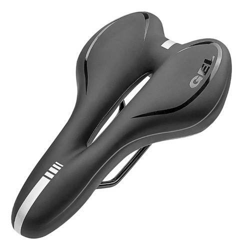 Asiento Antiprostático Con Gel Zest+ 0