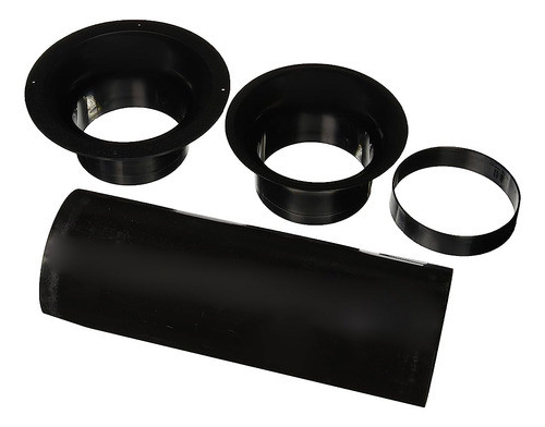 Instalar Bay Psp4 4-inch Port Kit 0