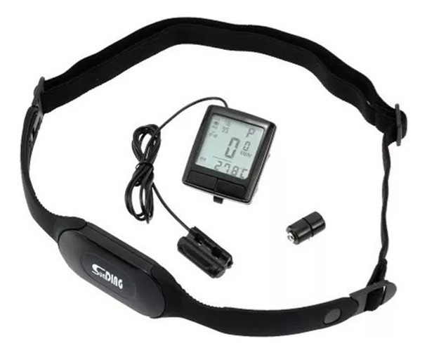 Velocimetro Odometro Banda Cardiaca Cardiaco Frencuencia Bic 0